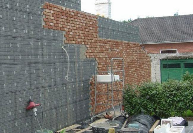 gevelrenovatie nederland steenstrips gevelisolatie